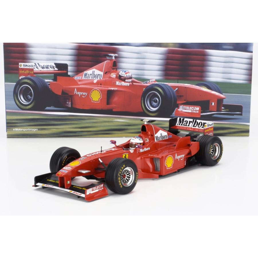 予約】FERRARI F1 F300 N3 カナダGP優勝 1998 ミハエルシューマッハ