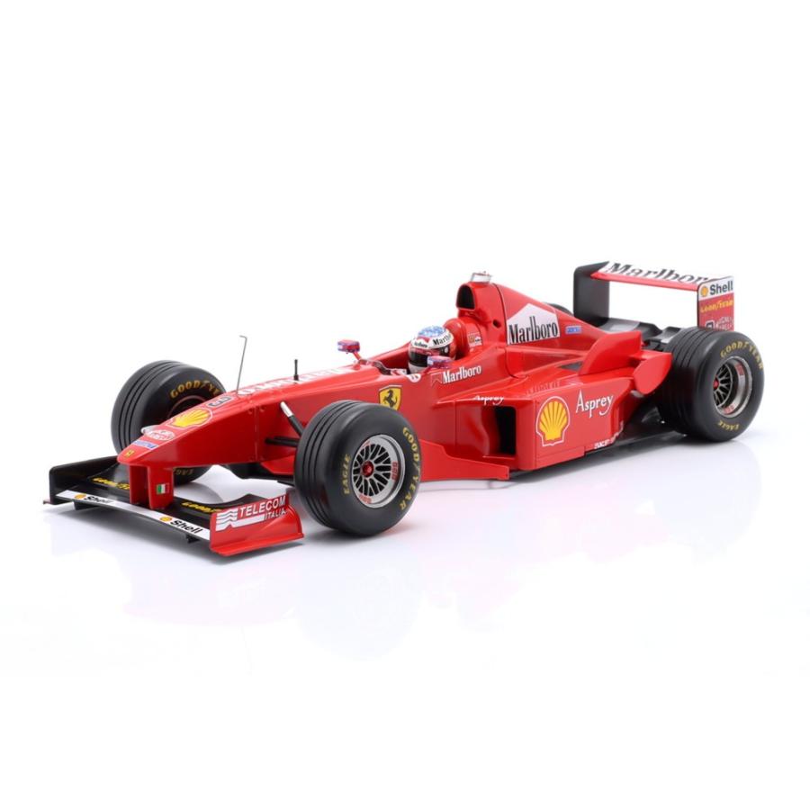 予約】FERRARI F1 F300 #3 モンツァ 1998 優勝 M.シューマッハ Werk83