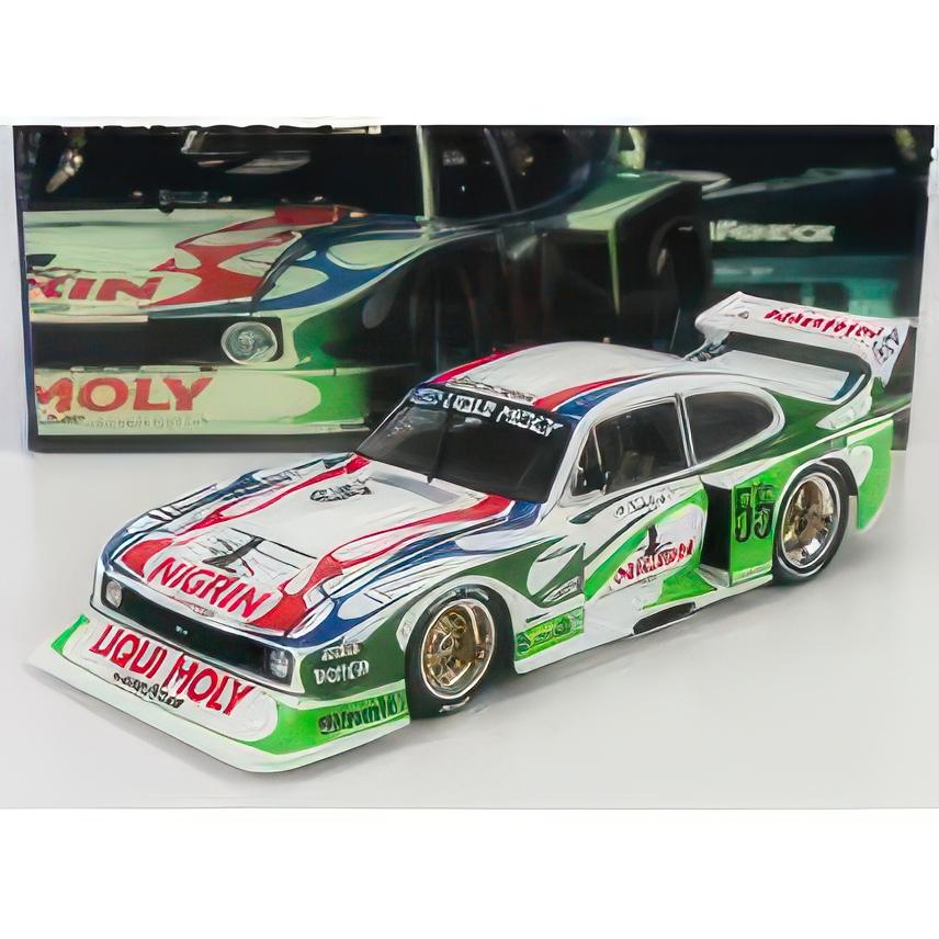 FORD CAPRI TURBO Gr.5 LIQUI MOLY #55 DRM 1981 WINKELHOCK 1/18ミニカー | 