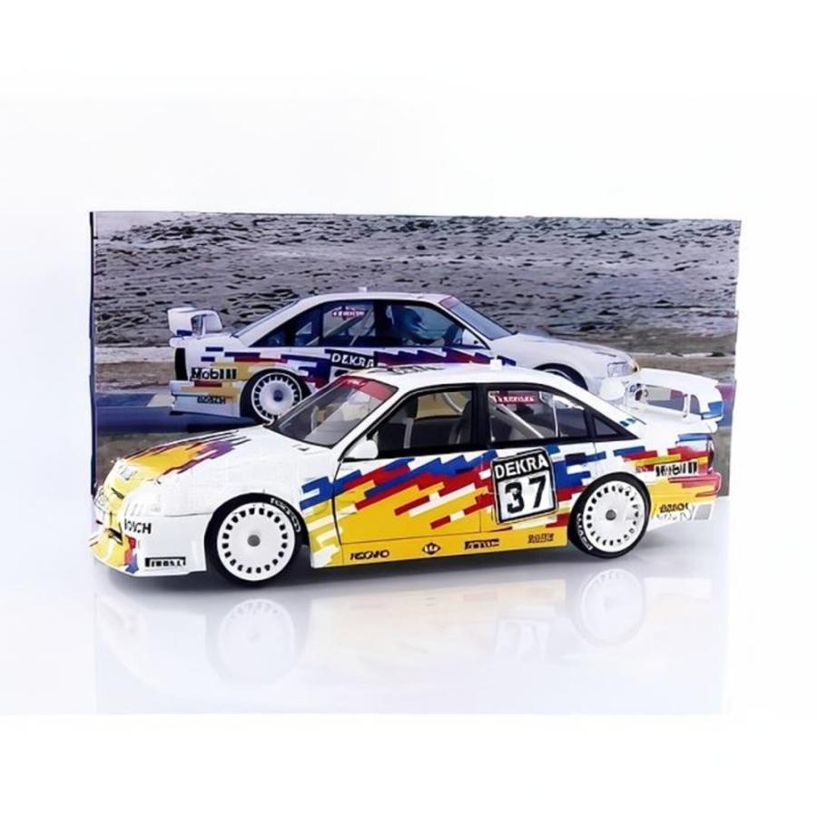 OPEL Omega Evo 500 DTM 1991/ Werk83 1/18 ミニカー | 