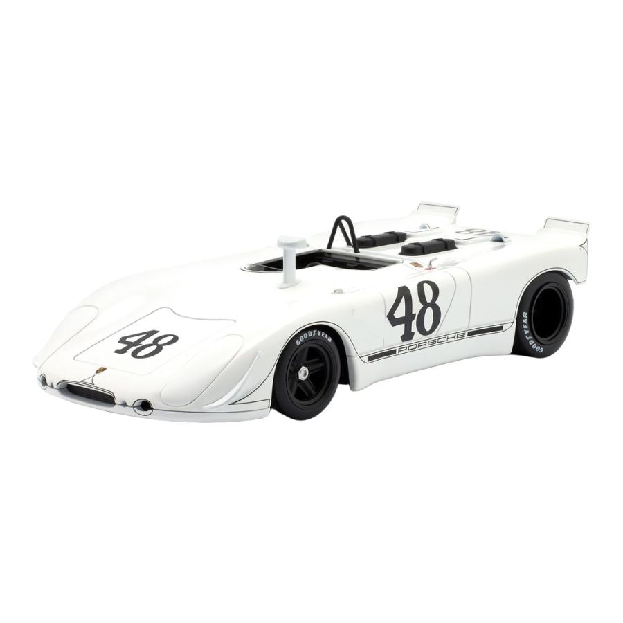 【予約】 Porsche 908/2 3.0L #48 12時間セブリング 1970 Steve McQueen Werk83 1/18 ミニカー | 