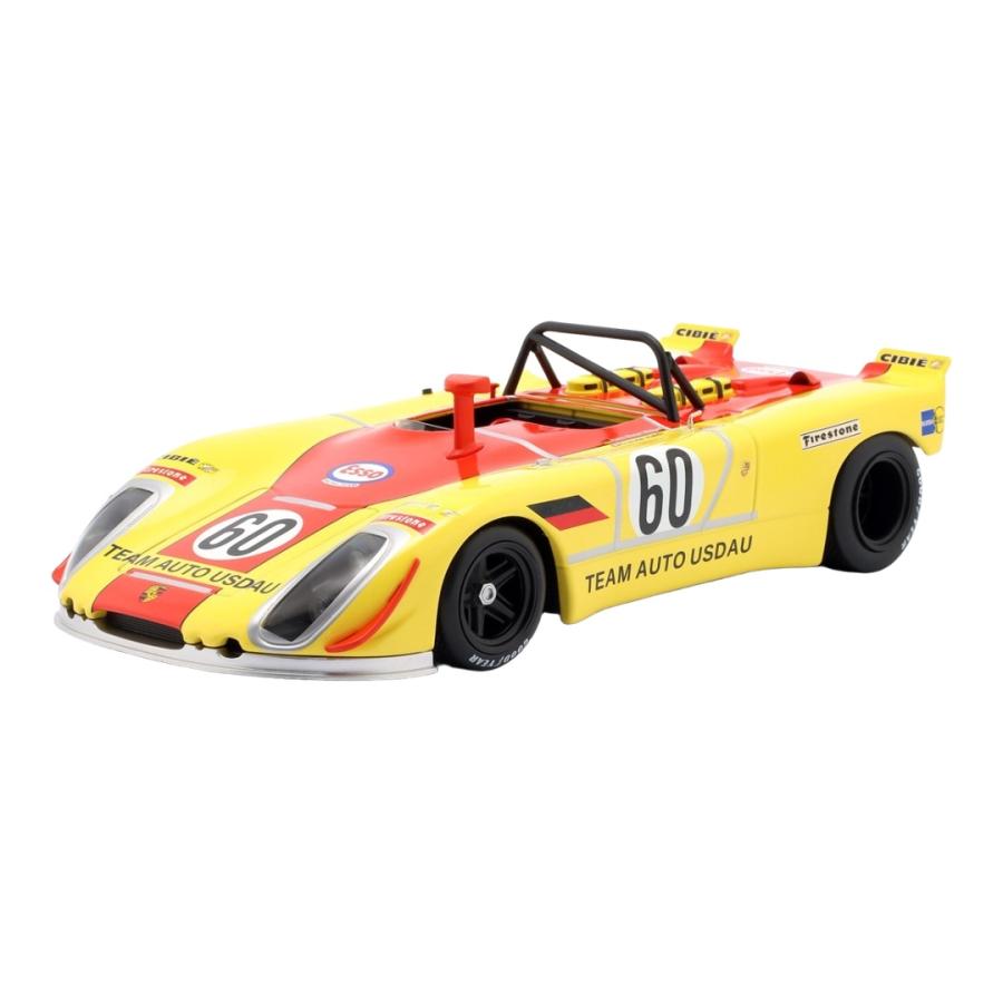 【予約】 Porsche 908/02 #60 24時間ルマン 1971 H.Weigel C.Haldi Werk83 1/18 ミニカー | 