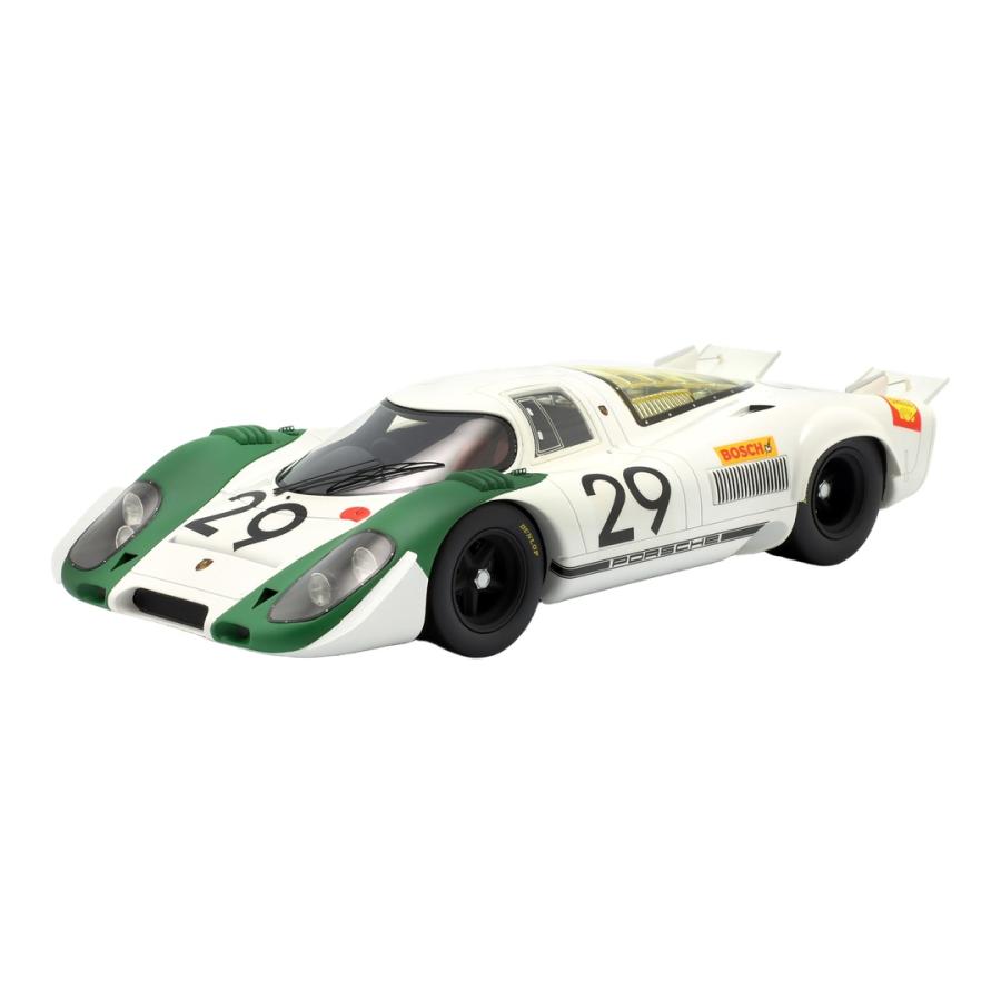 【予約】 Porsche 917K 4.9L #29 優勝 1000km Zeltweg 1969 J.Siffert K.Ahrens Werk83 | 