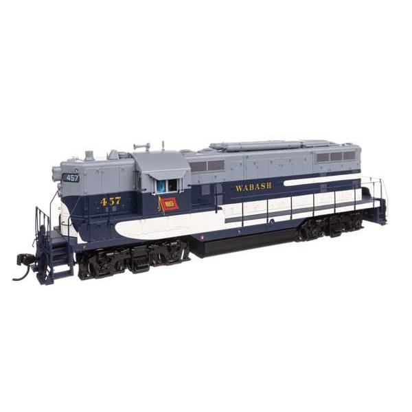 EMD GP7 LokSound 5 サウンド＆DCC搭載 Wabash 457号機 /Walthers HOゲージ | 