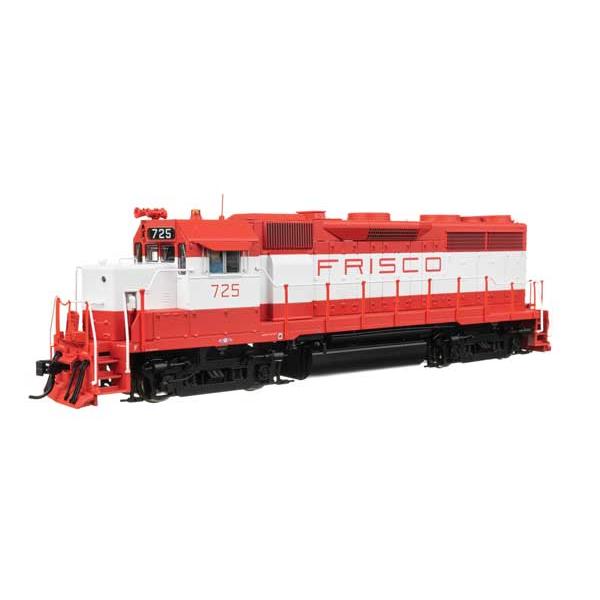 EMD GP35 Phase II LokSound 5 サウンド＆DCC搭載 Frisco 725号機 /Walthers HOゲージ | 