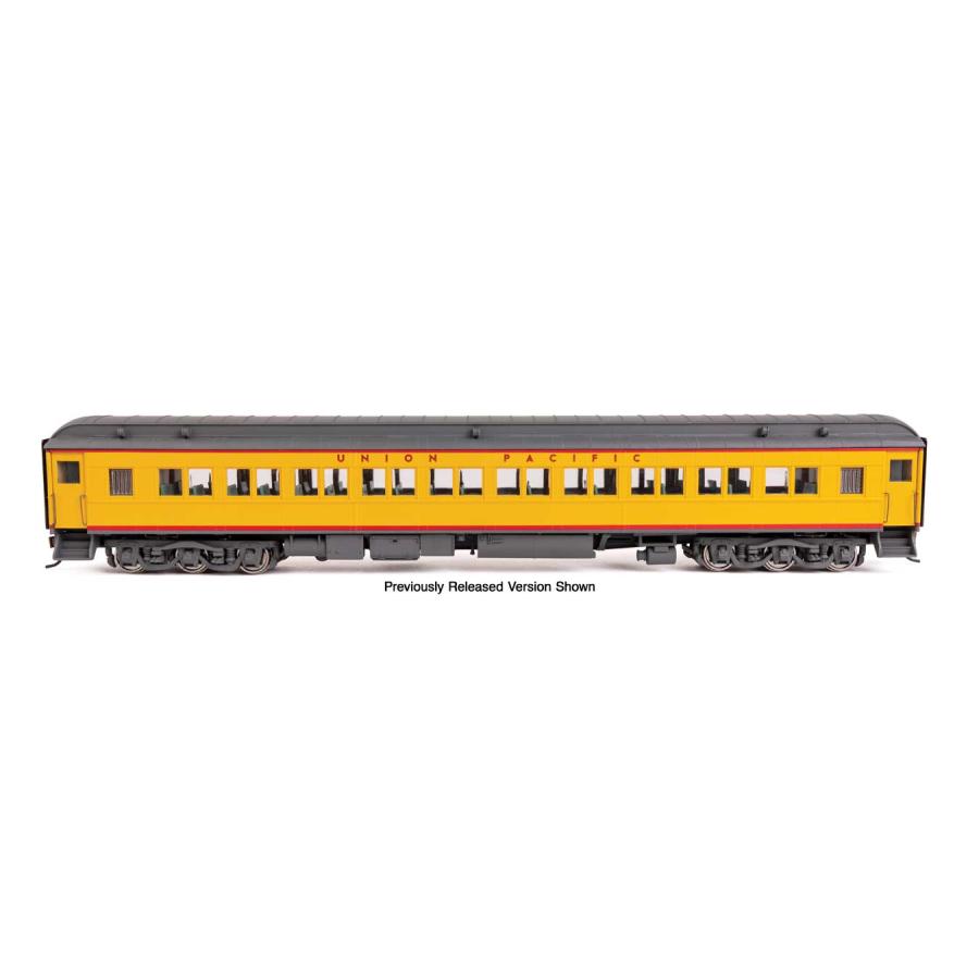 ユニオン・パシフィック鉄道 85ft プルマン製 ヘビーウェイト ペアド