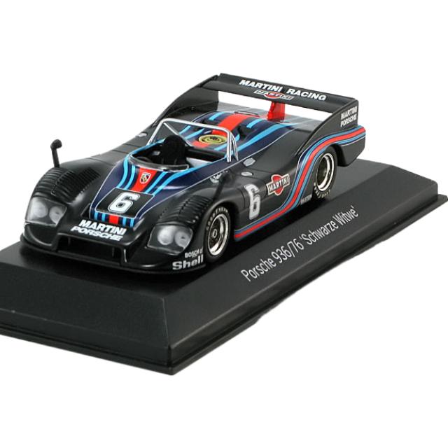 ポルシェ936/76 マティーニ / MINICHAMPS 1/43 ミニカー : バスク