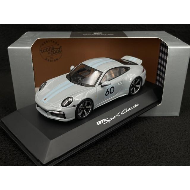Porscheポルシェディーラーモデル 911 Sport Classic Type 992 2022 1