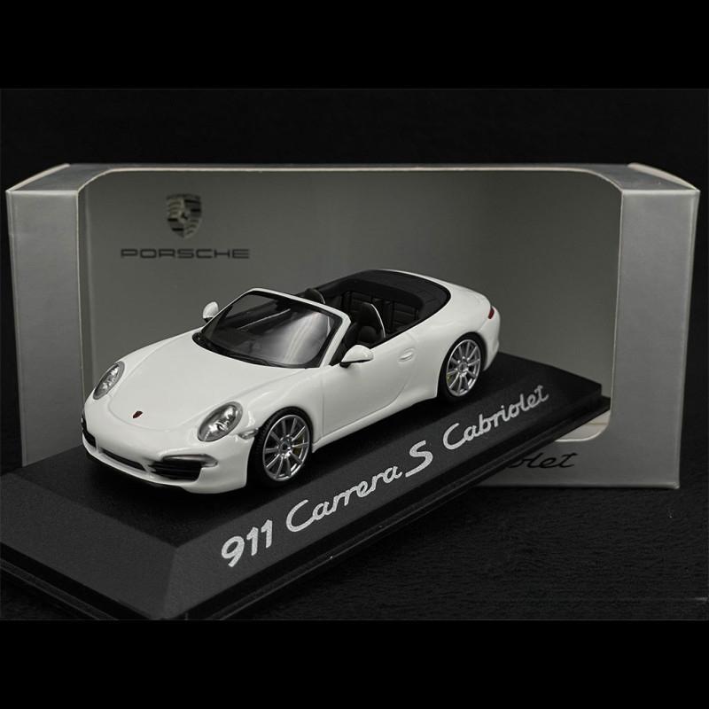 Porscheポルシェディーラーモデル 911 type 991 Carrera S Cabriolet 2012 /Minichamps 1/43 ミニカー | 