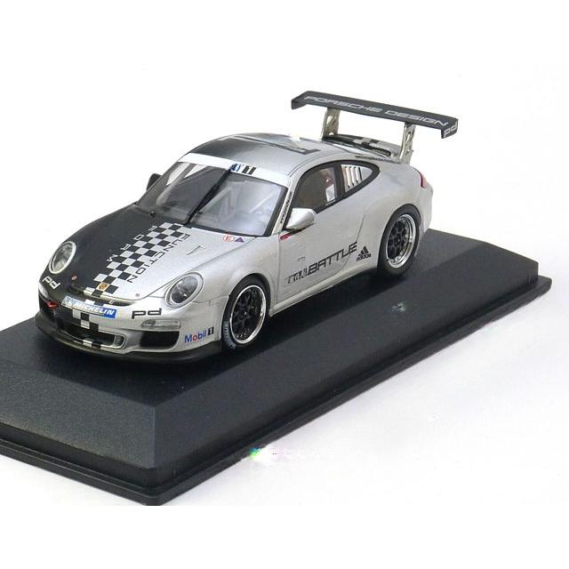 ポルシェ911 997 GT3 Cup 2011 / MINICHAMPS 1/43 ミニカー | 
