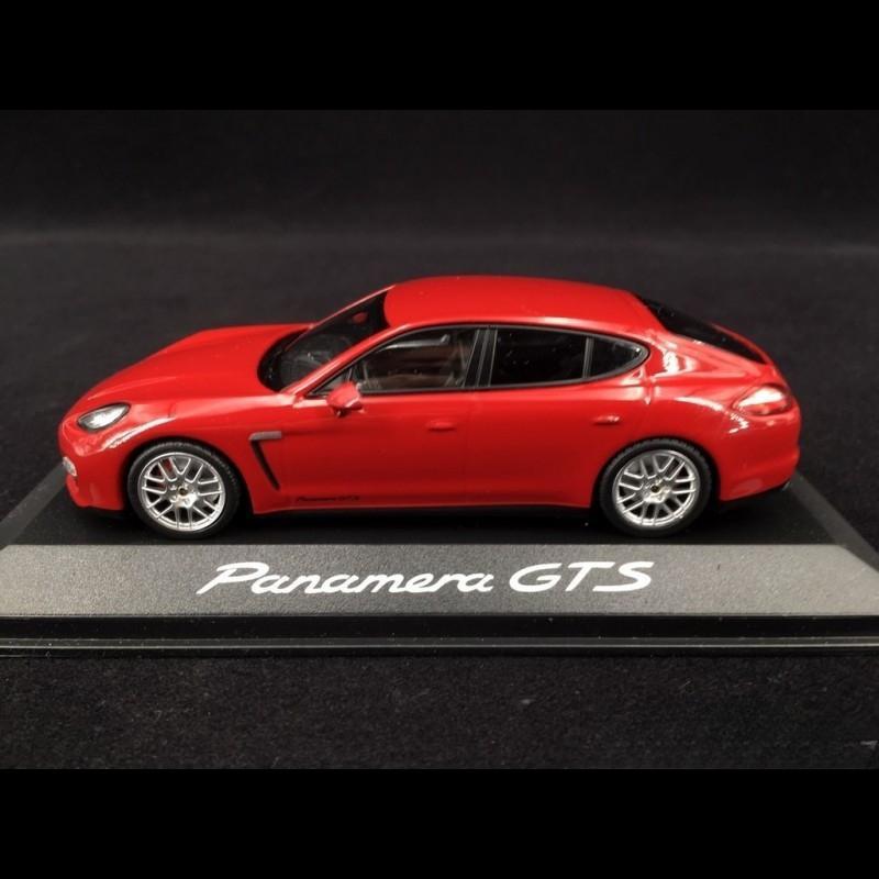 Porscheポルシェディーラーモデル Panamera GTS 2012 /Minichamps 1/43 ミニカー | 