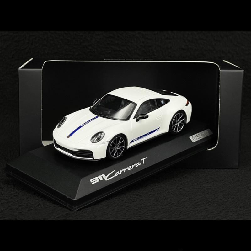 Porsche 911 Carrera T クーペ Type 992 Phase 2 2024 ホワイト ジェン