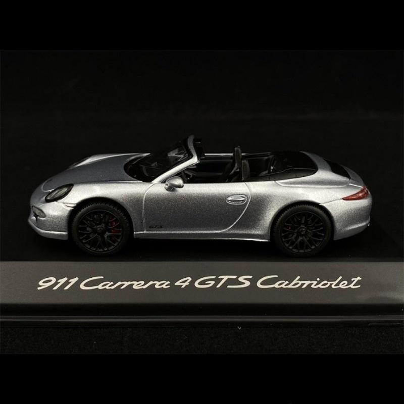 Porsche 911 Type 991 Carrera 4 GTS カブリオレ 2014/ Schuco 1/43