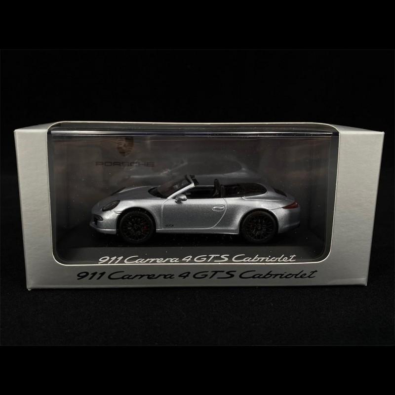 Porsche 911 Type 991 Carrera 4 GTS カブリオレ 2014/ Schuco 1/43