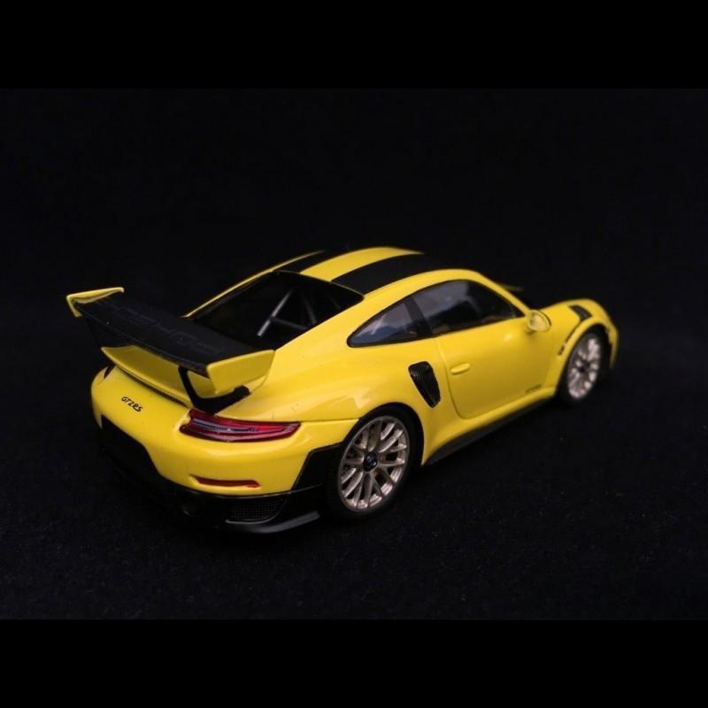 Porsche 911 GT2 RS 991型 ヴァイザッハ 1/43 Spark ポルシェ特注