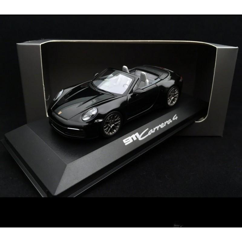 Porscheポルシェディーラー911 type 992 Carrera 4 Cabriolet 2019 1/43 Minichamps | 