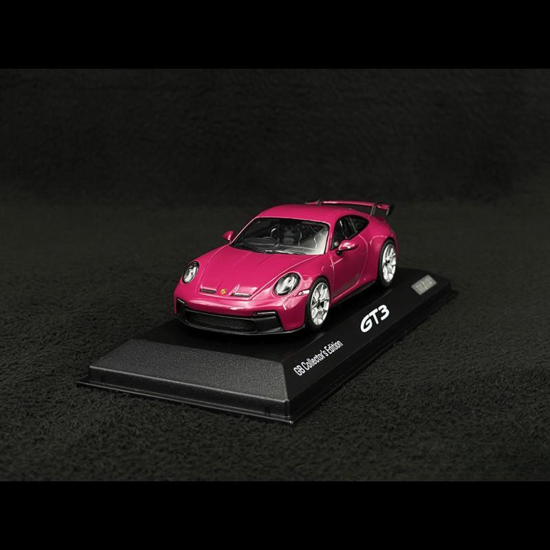 Porsche 911 GT3 992型 右H 2021 英国版 赤 1/43 Minichamps 特注 |  | 01