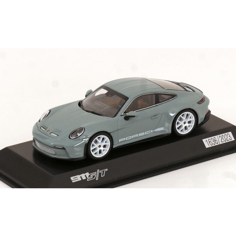 Porsche 911 (992) S/T 60周年記念 Porsche特注モデル 限定2023個