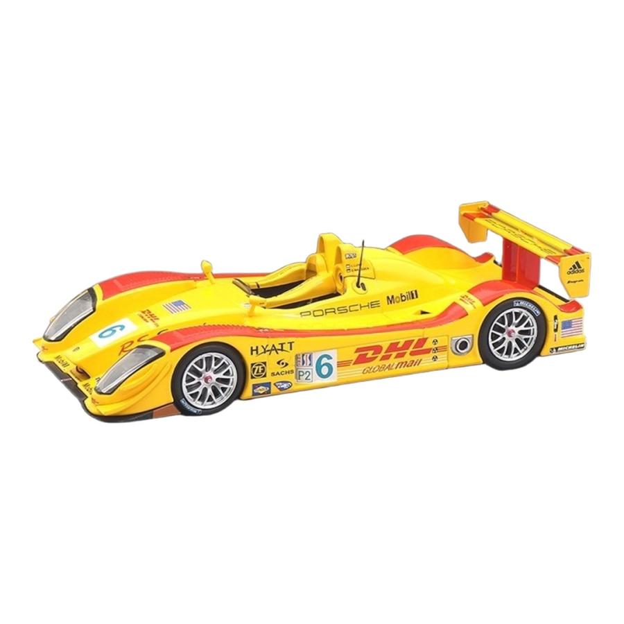 Porsche RS Spyder Luhr/Maassen Minichamps 1:43 WAP02060916 ポルシェディーラーモデル | 