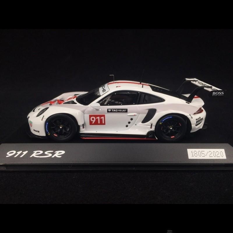 911 RSR WEC モデルカー Porscheポルシェディーラーモデル 911 RSR type 991 n911 WEC