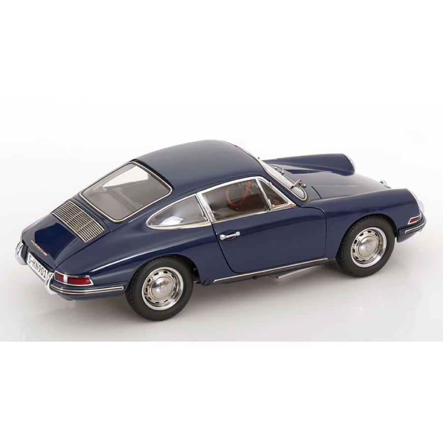 Porsche 901 スポーツクーペ 1964 ポルシェ特注モデル/ CMC 1/18