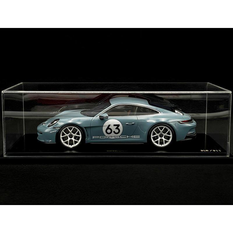1/18　Cartima　ポルシェ　911　S/T仕様 ガルフブルー Yahoo!オークション - 1/18 Cartima ポルシェ 911 S/T仕様 ガルフブル