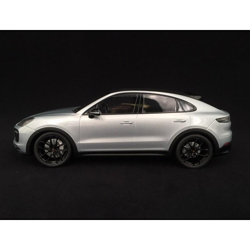 Porscheポルシェディーラーモデル Cayenne S Coupe 2019 dolomit grey 1/18 Norev | 