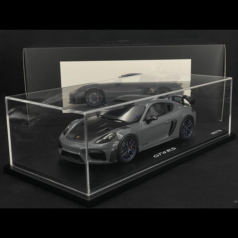 Porscheポルシェディーラーモデル 718 Cayman GT4 RS Type 982