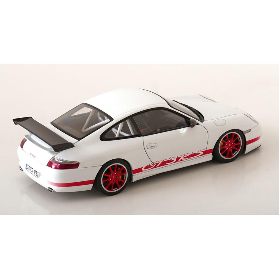 特価 AUTOart (1/18) ポルシェ 911(996) GT3 AUTOART 1/18 RACING DIVISION YOKOHAMA PORSCHE 911(996) GT3