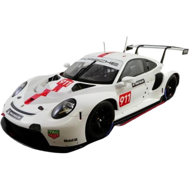 Porsche 911 991 RSR/ Spark 1/18 ミニカー : バスクホビー - 通販