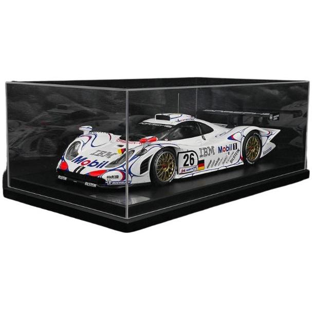 1/12 ポルシェ 911 GT1 ルマン 24h 1998 優勝 26号車 Onyx: 1998 Porsche 911 GT1 #26, the Winner of the 24 Hours