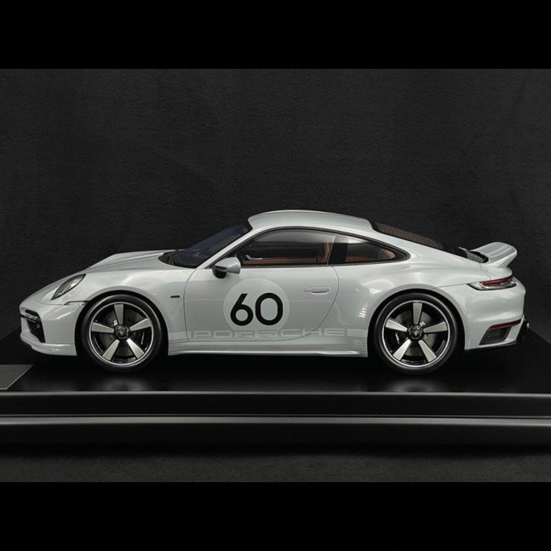 Porsche 911 Sport Classic Type 992 2022 スポーツグレー メタリック