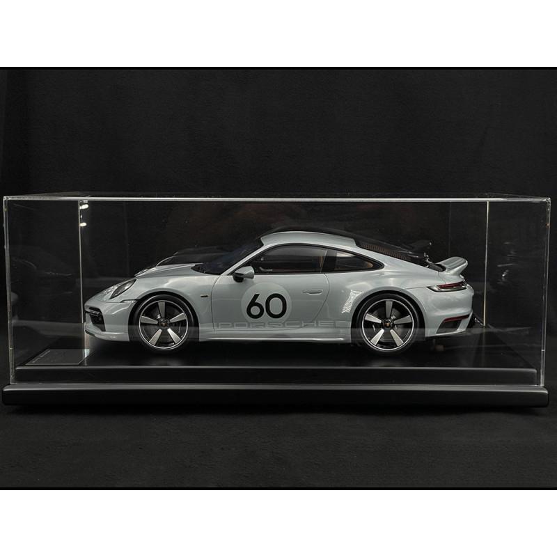 Porsche 911 Sport Classic Type 992 2022 スポーツグレー メタリック