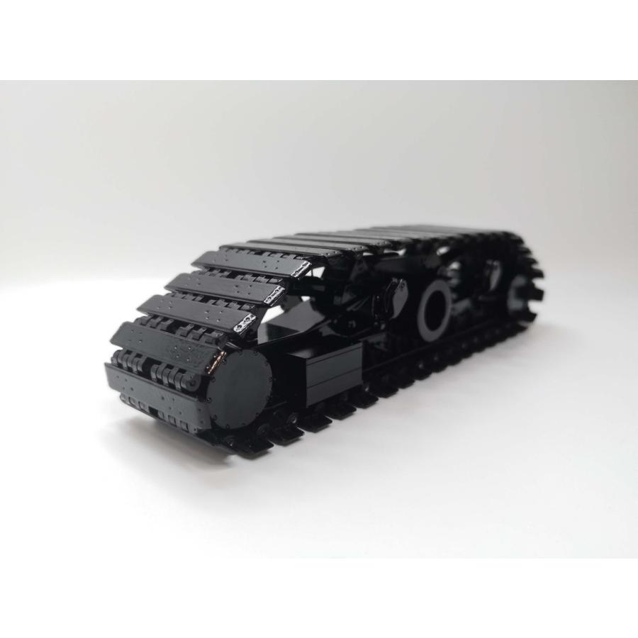 大型クローラークレーン用 吊荷 Big Crane Crawler Load / Weiss Brothers 1/50 建設機械模型 |  | 02