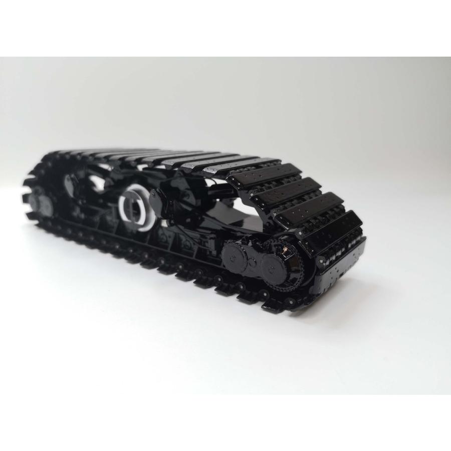 大型クローラークレーン用 吊荷 Big Crane Crawler Load / Weiss Brothers 1/50 建設機械模型 |  | 04