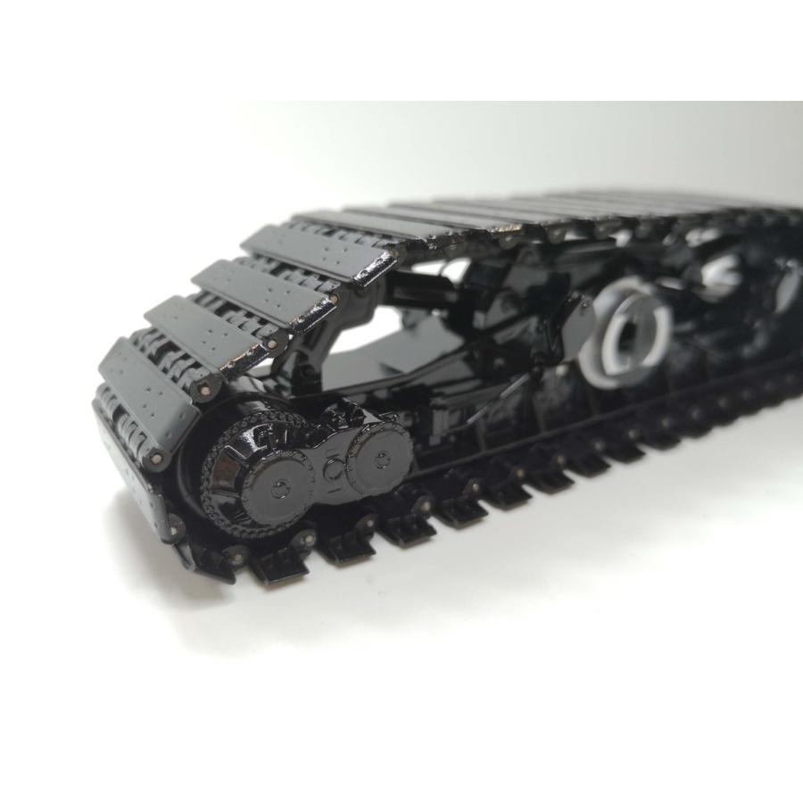 大型クローラークレーン用 吊荷 Big Crane Crawler Load / Weiss Brothers 1/50 建設機械模型 |  | 07
