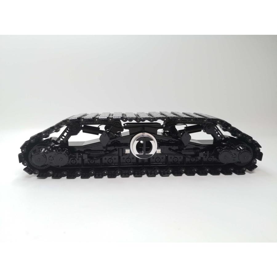 大型クローラークレーン用 吊荷 Big Crane Crawler Load / Weiss Brothers 1/50 建設機械模型 |  | 09