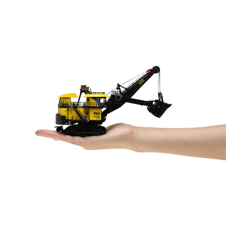 P&H 4100XPC ショベル /建設機械模型 工事車両 Weiss Brothers 1/160