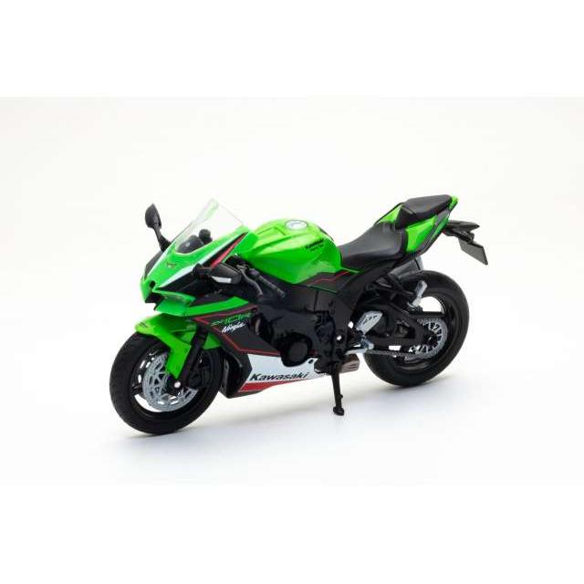 カワサキ ニンジャ ZX-10R グリーン/ブラック Kawasaki Ninja バイク