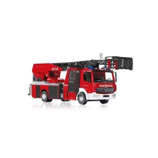 WIKING 消防車 Nスケール WIKING N62 消防車 はしご車 鉄道模型 バイキング た