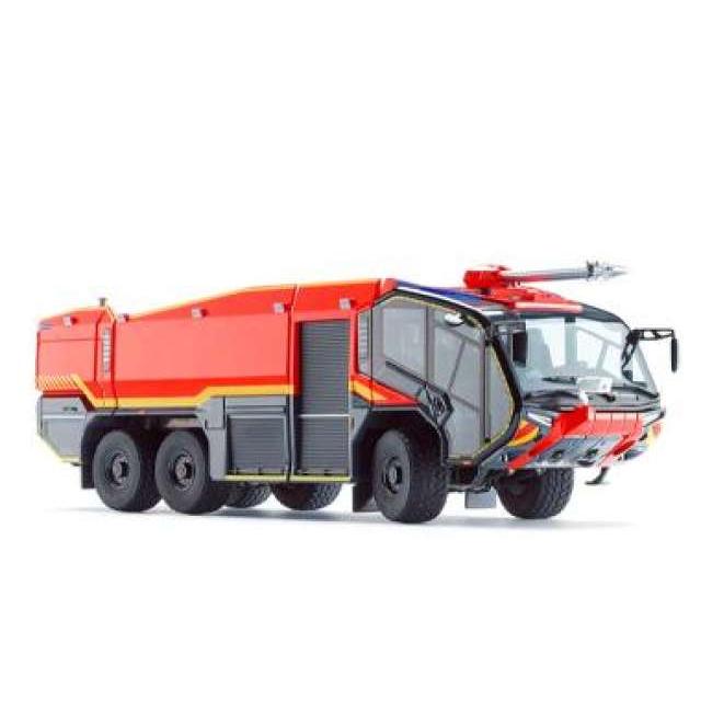 ローゼンバウアー パンサー 6X6 空港用化学消防車 レッド Wiking
