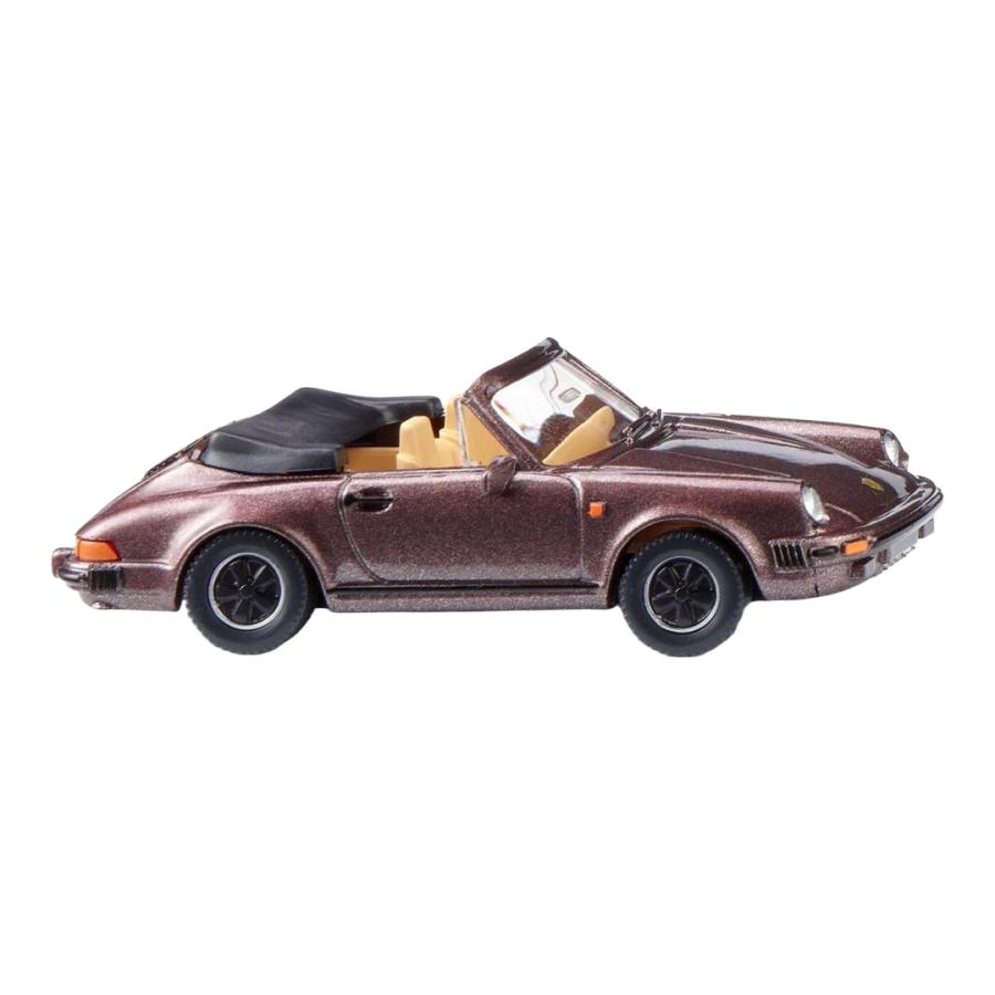 ポルシェ 911 SC カブリオレ / Wiking 1/87 ミニカー | 