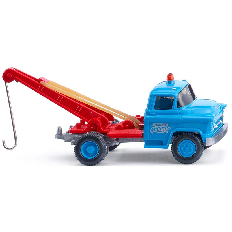 シボレー レッカー車 1955-56 Dave's Garage / WIKING 1/87 | 
