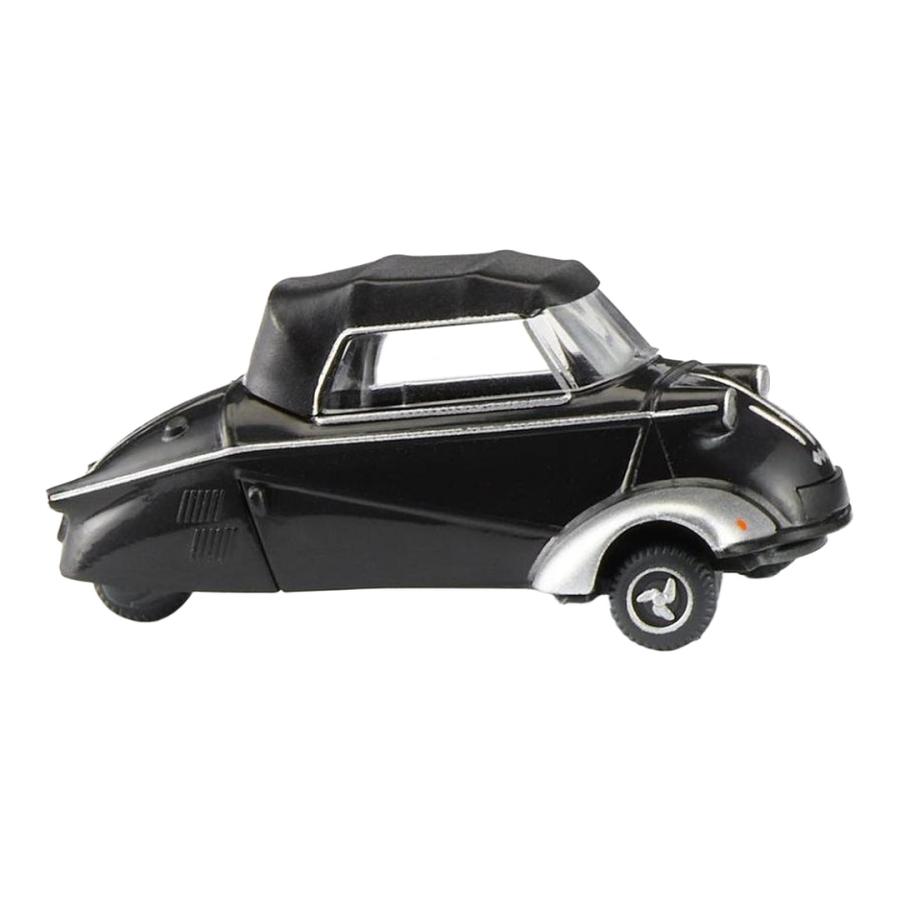 メッサーシュミット KR201 ブラック / Wiking 1/87 ミニカー | 