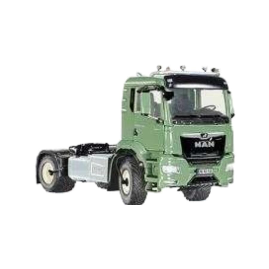 Acklerdiesel MAN TGS 18.510 4x4 green トラック / Wiking 1/32 建設機械模型 工事車両 | 