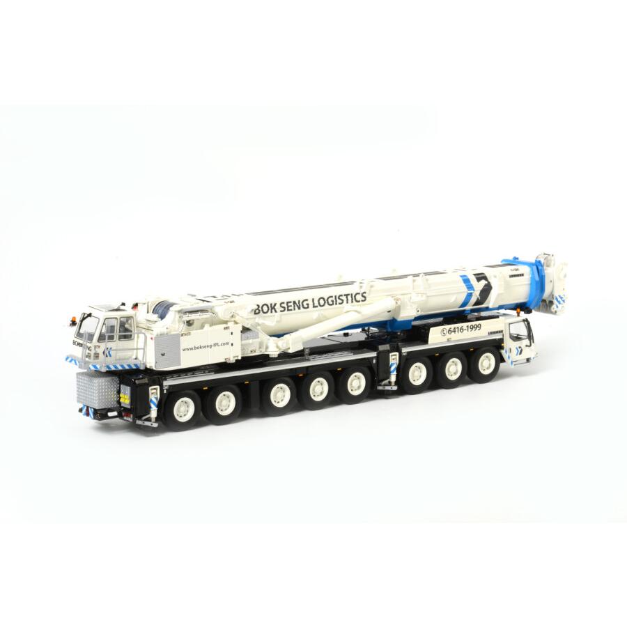 リープヘル Liebherr LTM 1500 8.1 クレーン BOK SENG / WSI 1/50