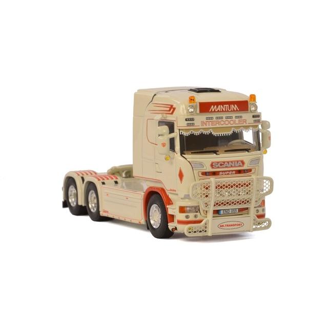 WSI ケンクラフト大矢運送カラー トレーラー付きトラック 1:50スカニア WSI ケンクラフト大矢運送カラー トレーラー付きトラック 1:50