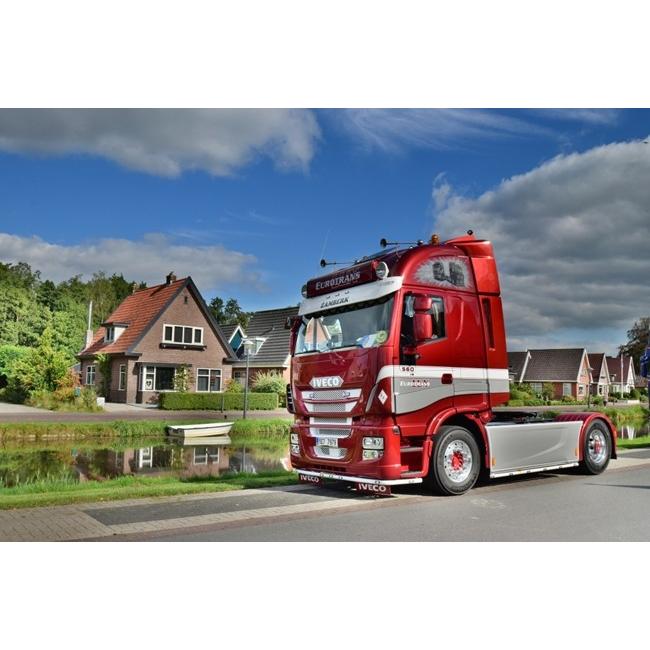 予約2017年4-6月以降発売予定EuroTrans Iveco Stralis Highway