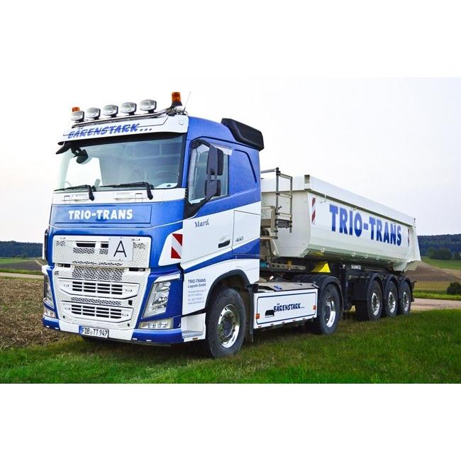 予約17年4 6月以降発売予定trio Trans Volvoボルボ Fh4 Sleeper Cab Halfpipe Tipper Trailerトレーラートラック Wsi 建設機械模型 工事車両 1 50 ミニチュ Rainbowbookclub Org