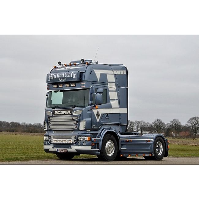 お値下げ ‼️WSI 1/50 SCANIA R TOPLINE スカニア
